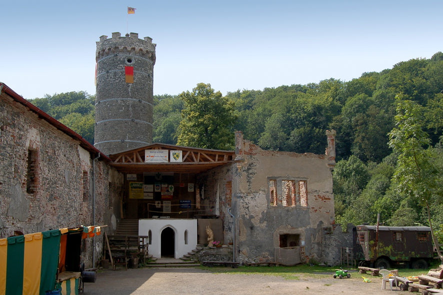 Horni Hrad - Hauenstein